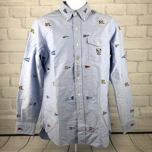 Ralph Lauren button down size M 20%off any 2 items